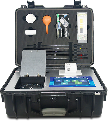 蘑菇影视在线观看养分检测仪