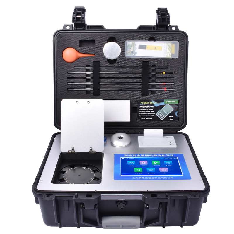 高智能蘑菇影视在线观看养分检测系统