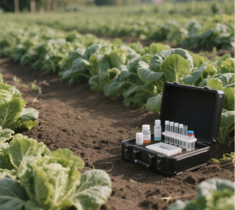 农业蘑菇影视在线观看检测养分检测仪解决方案